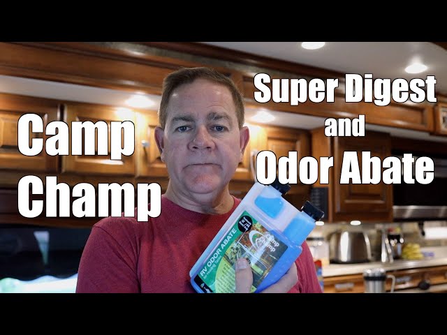 Is Camp Champ, Super Digest and Odor Abate Any Good?