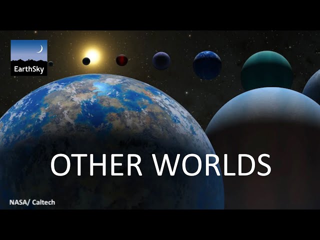 Worlds Orbiting Distant Stars, with Astronomer Néstor Espinoza