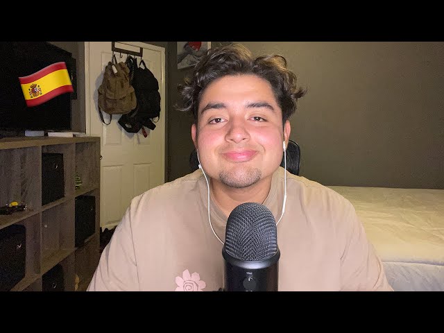 ASMR en ESPAÑOL/SPANISH 🇪🇸