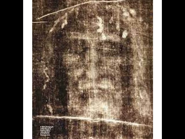 Ashley On - The Shroud of Turin with Barrie Schwortz