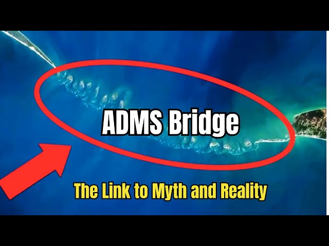 Discover the SECRET Link Between Myth and ADMS Bridge