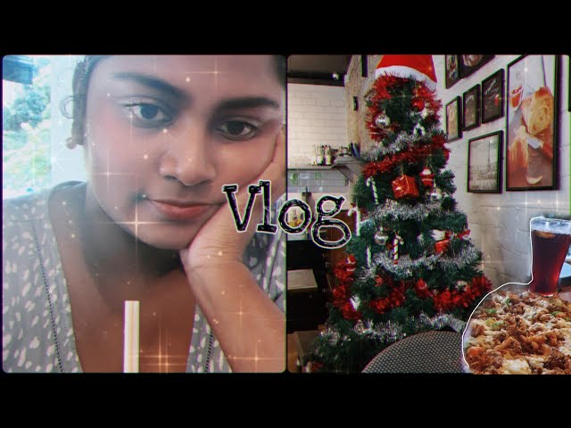 VLOG | What I've been up to, a brunch date and a mini haul!