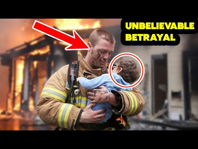 A Firefighter Saved a Child—Then His Boss Fired Him. That Backfired