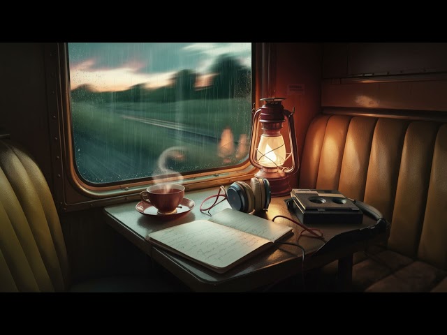 Nostalgia – Lofi Hip Hop Mix for Relaxation and Study