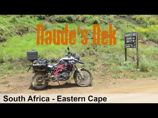 [220] Naudes Nek Pass, Eastern Cape, South Africa (2022-01-20)