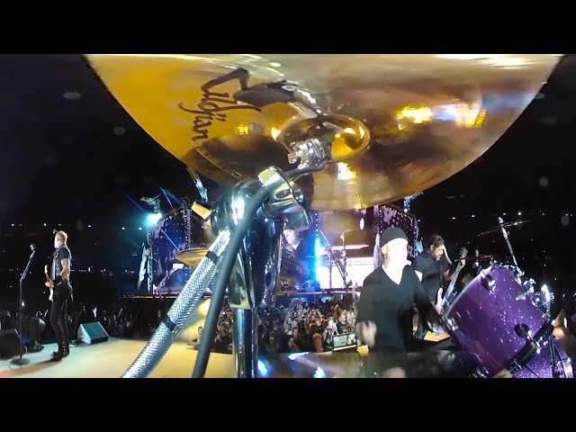 Metallica: Seek & Destroy 360° (Foxborough, MA - May 19, 2017)