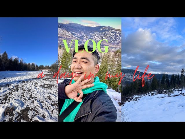 Vlogging day❄️winter vedio❄️Mountain climbing in snow👍🏻#youtubevedio#nepalivloger#mountains