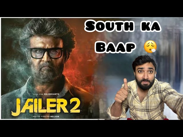 Jailer 2 is Coming | Jailer 2 | Jailer 2 Announcement Teaser Review | Rajnikant