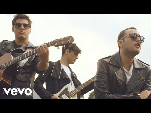 Reik - Con la Cara en Alto