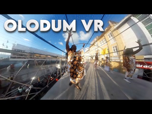 OLODUM VR