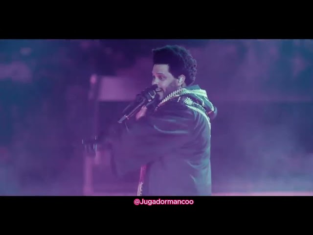 The Weeknd   Out Of Time LIVE AT SÃO PAULO 2024