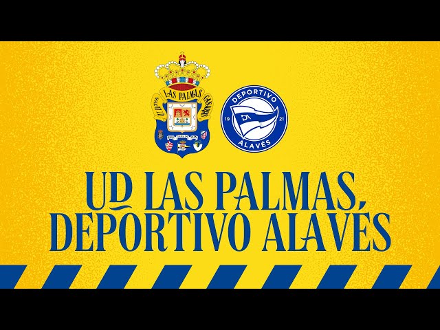 Hoy juega Las Palmas - Jornada 38 | UD Las Palmas