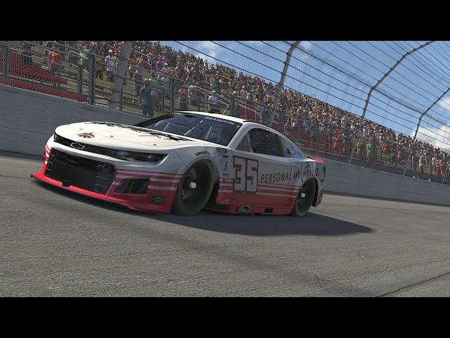 Tommy Brandon - LIVE - NASCAR Racing