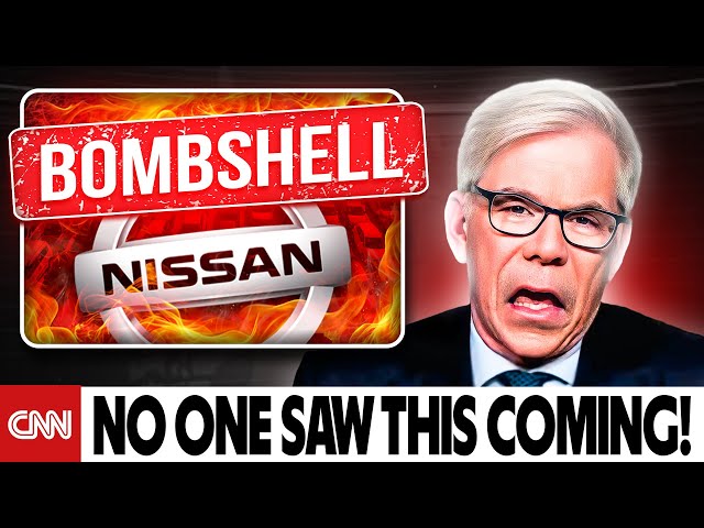 Nissan DROPS BOMBSHELL and SHOCKED The Entire Car Market!