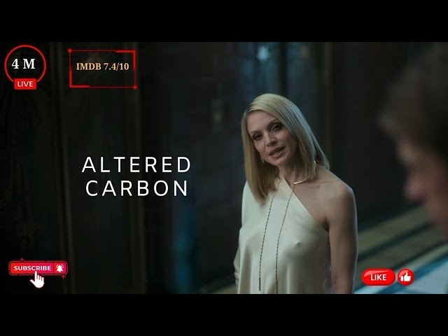 How Altered Carbon Perfected Sci-Fi Worldbuilding