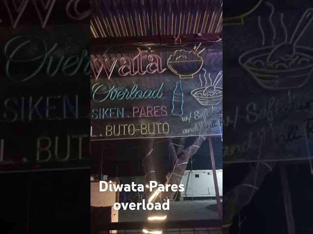 Diwata Pares overload #craving #yummy #shortvideo #viralvideo #ytshorts