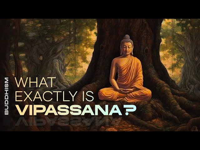 The Buddha's Answer: What Exactly Is Vipassanā?