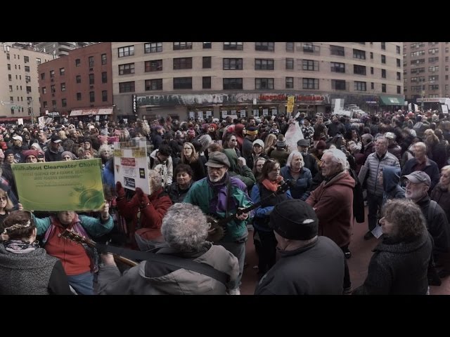 Women's March NYC