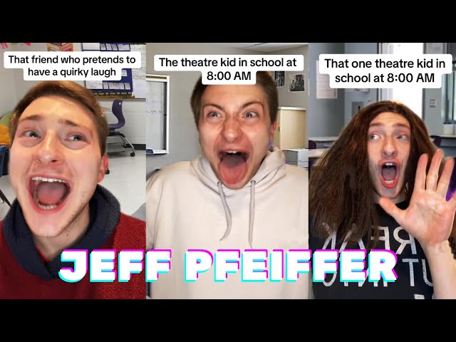 *1+ Hour* Best Jeff Pfeiffer Funny Videos | Jeff Pfeiffer Shorts Videos 2025 - Shorts Comps