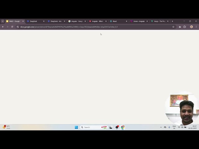 Lecture 12 - Web3 Frontend Technology