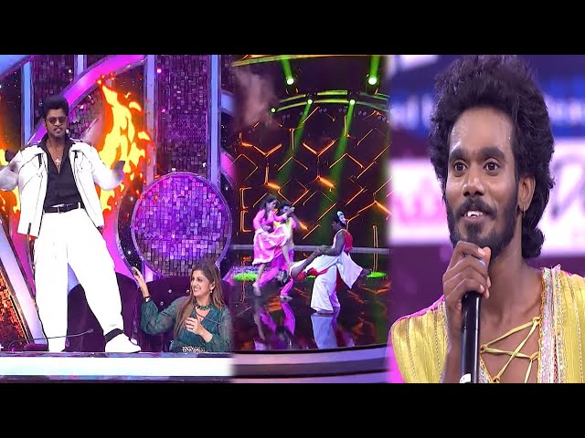 Jodi Are U Ready Season 2 | Pradeep Mass Performance