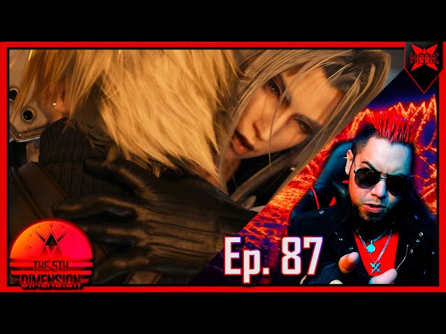 Final Fantasy 7 Rebirth ENDING Discussion & Spoilercast! Ft. NightSkyPrince | T5D