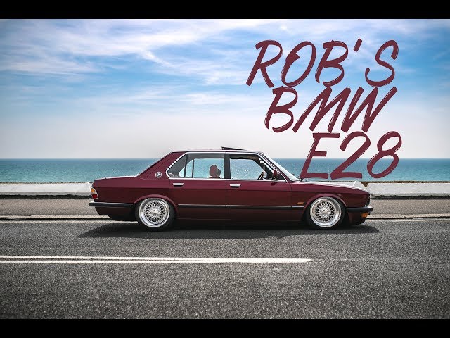 #LifeOnAir - Robs BMW E28