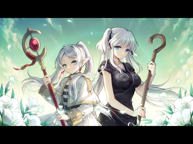 Mabinogi x Frieren: Beyond Journey's End - Official Crossover Trailer