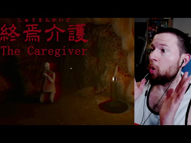 THE CAREGIVER... (Chilla's Art)