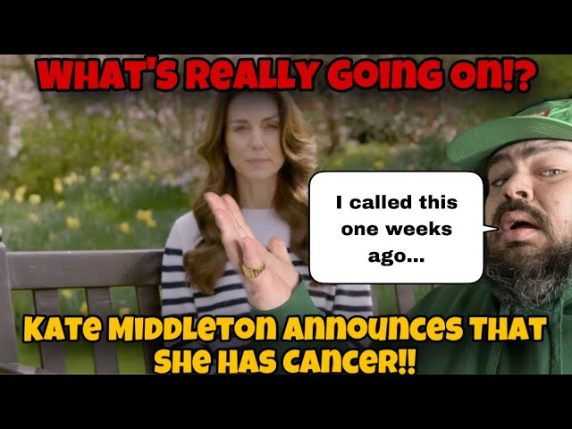 Does Kate Middleton Really Have Cancer Or Is The Royal Family Hiding Something Else !?