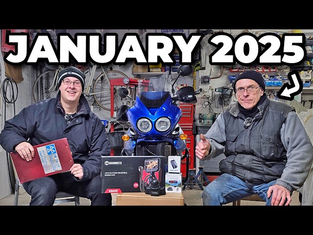 Proton Project CANCELLED? & Ferrari F40 CRASH - January Roundup (PTP Ep.17)