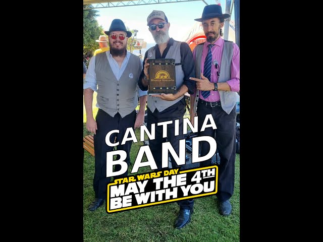 Cantina Band - Frajolas Vadios no Blues na Montanha