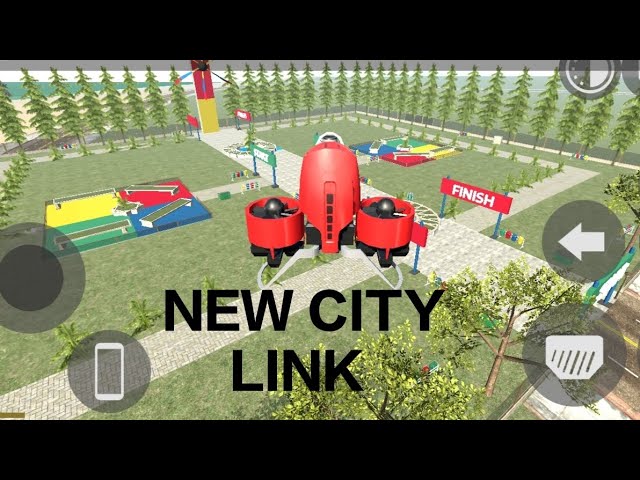 New City 🏙️ Link 🖇️ Indian bike driving 3d  #indianbikedriving3d #viralvideo #newcity #gta