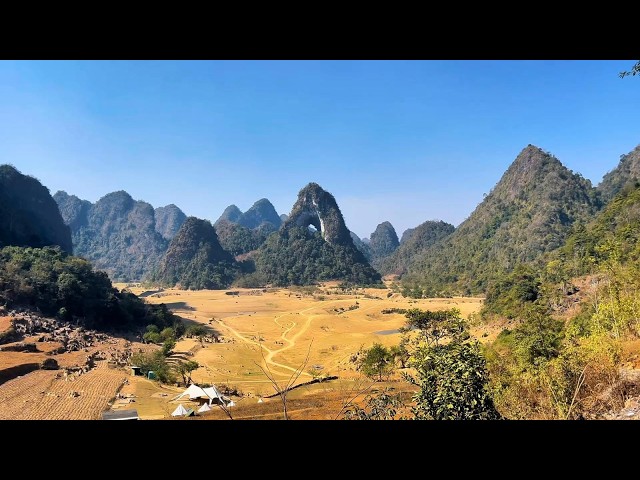 Beautiful Cao Bang has captured my heart! 🇻🇳 (Jan’25)