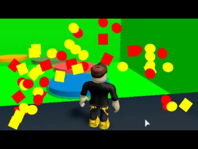 ESCAPE BADLI BASIC SCHOOL! (Roblox Obby 360 Video 1080p HD