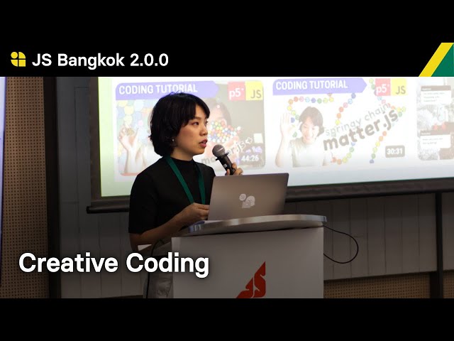 Sparking Curiosity: The Power of Creative Coding by Patt Vira