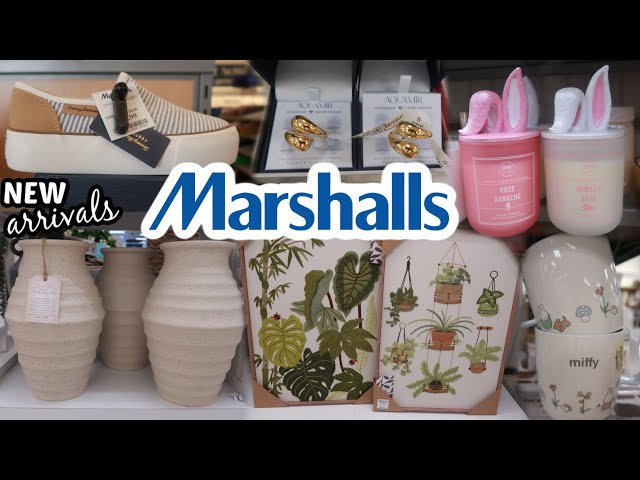 MARSHALLS FINDS * CLOTHING/SHOES/DECOR & MORE