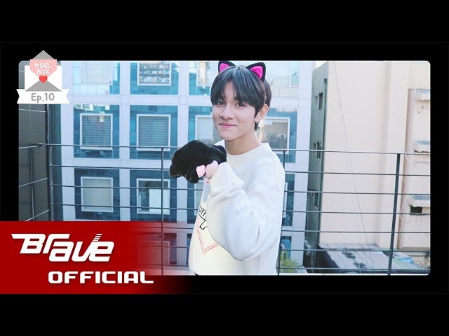 [멜박스(MUEL BOX)] Ep.10 고양이 춤을 따라해보자