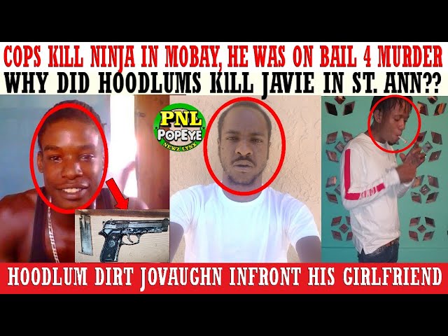 Cops KlLL Ninja In Mobay, He Was On Bail 4 Mvrder + The Real Reason Hoodlums KlLL Javie In St Ann?