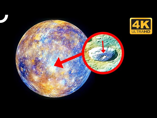 The STRANGEST Discovery Made On Mercury! 👀 | 4K Space Documentary | The New Frontier Episode 34