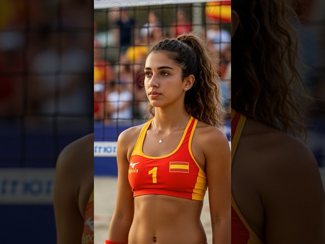 🏆 The Most Beautiful & Talented Beach Volleyball Players! | Russia 🇷🇺 vs Spain 🇪🇸 vs Romania 🇷🇴