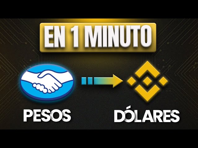 Cómo Comprar USDT con MERCADO PAGO ✅ Tutorial FÁCIL y RÁPIDO