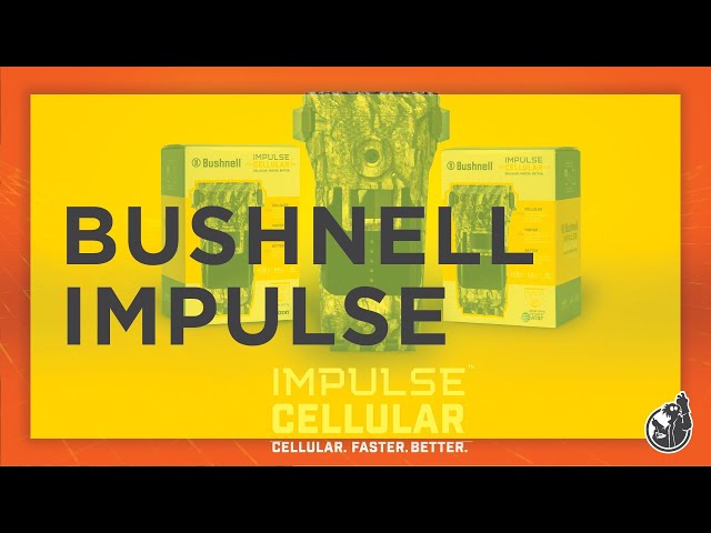 Trail Camera Commercial - “Impulse Cellular” | Bushnell