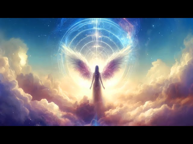 Unlock Divine Healing 🎶 Angelic Frequency Music Therapy for Ultimate Restoration ✨