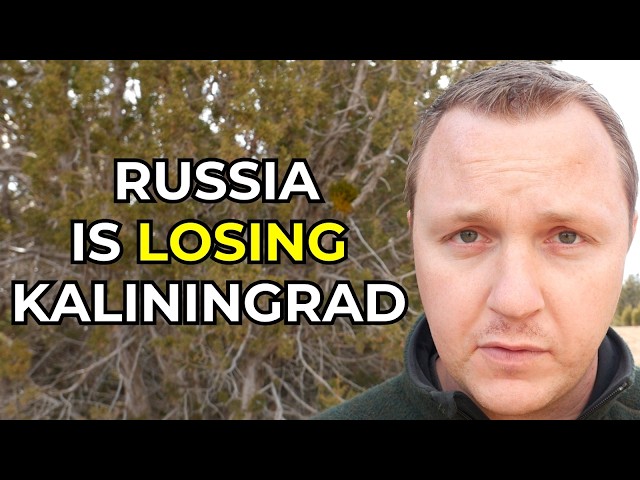 Could Russia Actually Lose Kaliningrad?