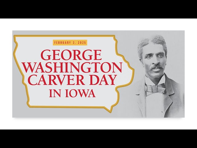 George Washington Carver Day 2025