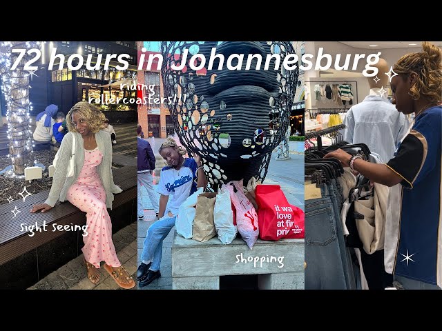 TRAVEL TO SOUTH AFRICA WITH ME