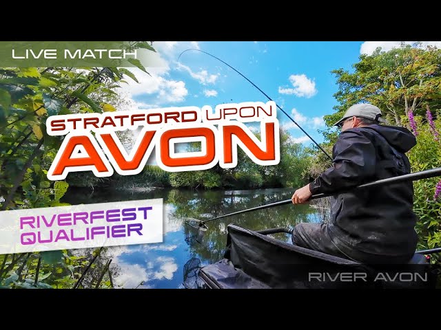 Channel Members | Live Match Fishing: Stratford-upon-Avon (RIVERFEST QUALIFIER)