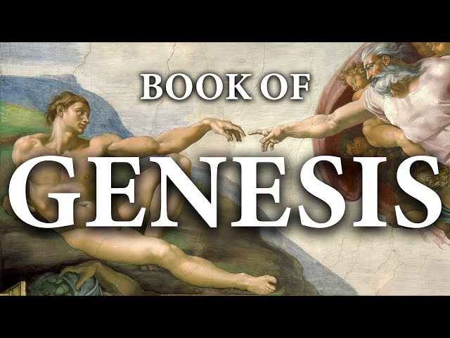 Genesis | Audio Bible (KJV) King James Version | Old Testament