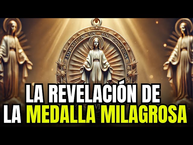 Sueños Proféticos de la Vidente de la Medalla Milagrosa ¡Increíbles Mensajes!